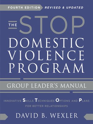 cover image of The STOP Domestic Violence Program